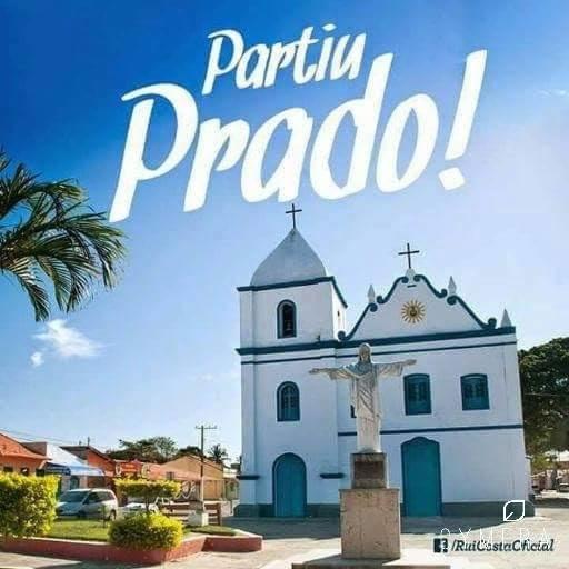 Pousada Mar Azul Prado Zewnętrze zdjęcie