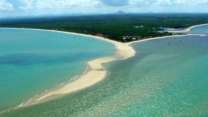 Pousada Mar Azul Prado Zewnętrze zdjęcie